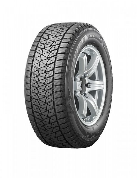 Bridgestone DM-V2 Téligumi Bridgestone DM-V2 Téli gumi