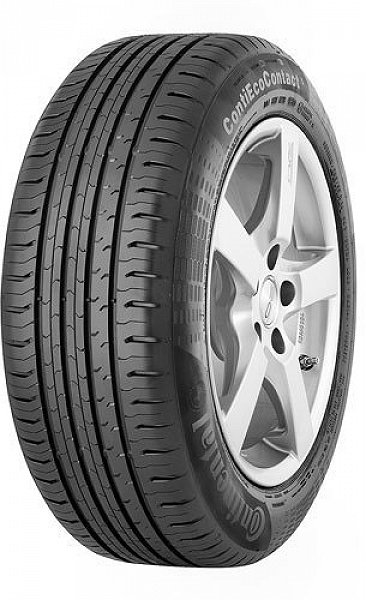 Continental EcoContact5 SUV XL VOL Nyári gumi
