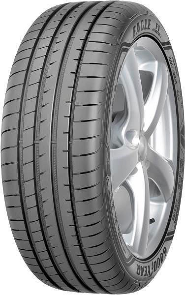 Goodyear Eagle F1 Asym3 SUV DOT17 Nyári gumi
