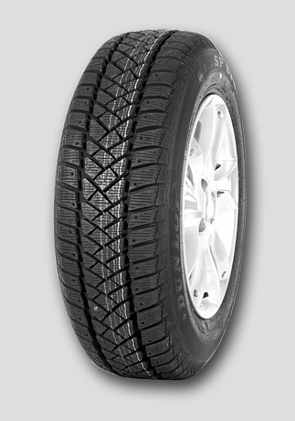 Dunlop SP LT60-8 DOT13 Téli gumi