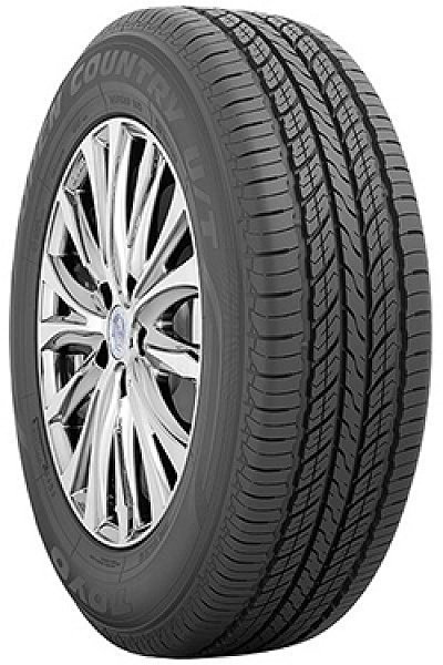 Toyo Open Country U/T XL DOT17 Nyárigumi Toyo Open Country U/T XL DOT17 Nyári gumi