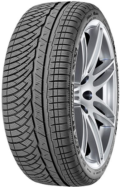 Michelin Pilot Alpin PA4 Grnx XL Téligumi Michelin Pilot Alpin PA4 Grnx XL Téli gumi