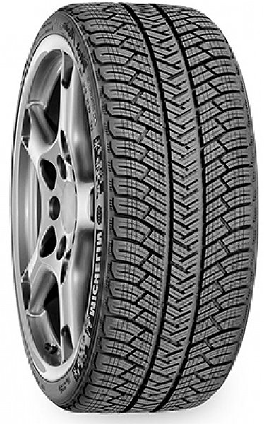 Michelin Pilot Alpin PA4 N0 GRNX Téli gumi