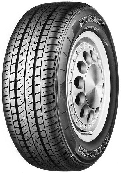 Bridgestone R410 Nyári gumi
