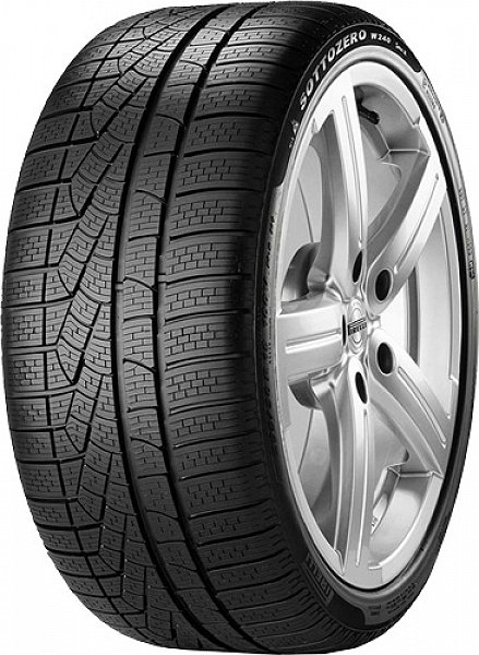 Pirelli SottoZero 2* Téligumi Pirelli SottoZero 2* Téli gumi
