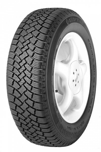 Continental TS 760 FR Téligumi Continental TS 760 FR Téli gumi