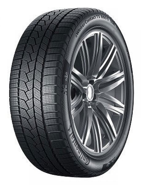 Continental TS 860S FR Téli gumi