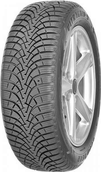 Goodyear UG9 Téli gumi