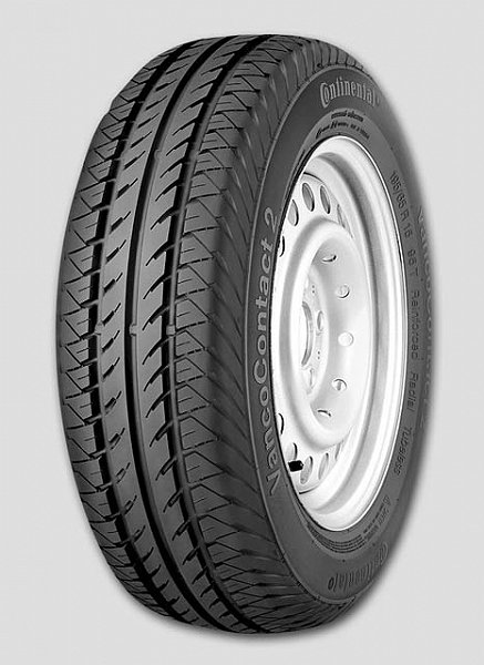Continental VancoContact 2 Nyári gumi