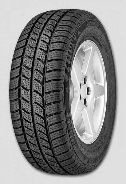 Continental Vanco Winter 2 DOT17 Téli gumi