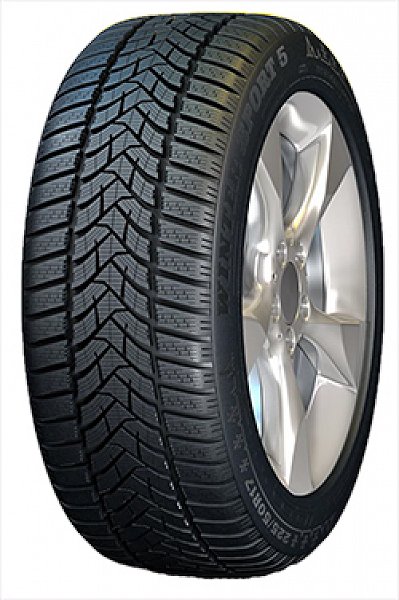 Dunlop SP Winter Sport 5 Téligumi Dunlop SP Winter Sport 5 Téli gumi