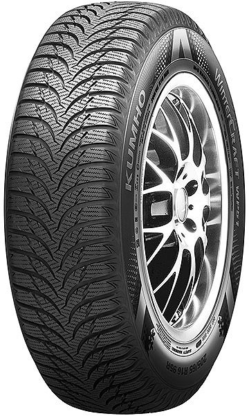 Kumho WP51 WinterCraft DOT17 Téligumi Kumho WP51 WinterCraft DOT17 Téli gumi
